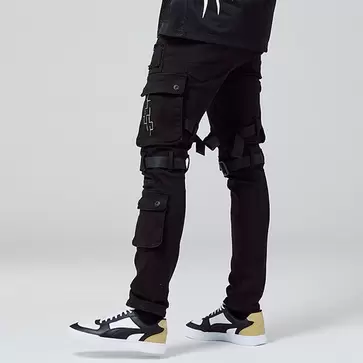 Young Mens Cargo Pants