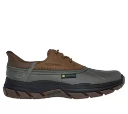 Skechers Slip-ins John Deere Waterproof Relaxed Fit: Respected - Tanzier