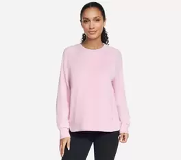 Cozy Luxe Crewneck