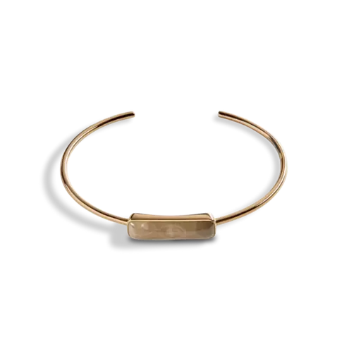Petoskey Cuff Bracelet