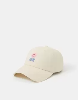 Accessorize x Good Manners Good Day Cap