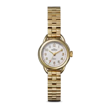 Runabout Watch - Cream
