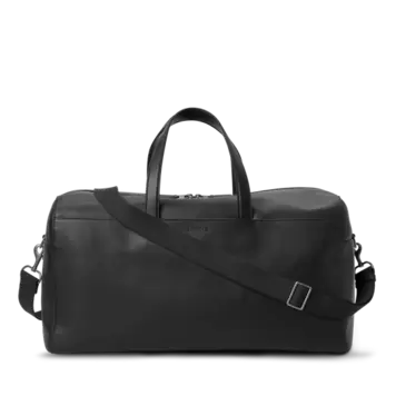 Canfield Duffle Bag - Black