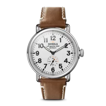 Runwell Watch - White