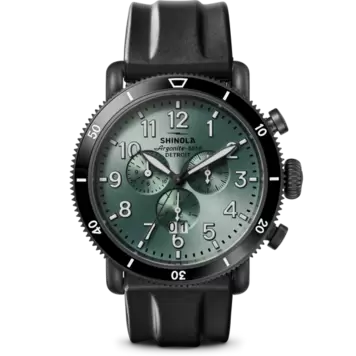 Runwell Sport Chronograph - Cypress Green