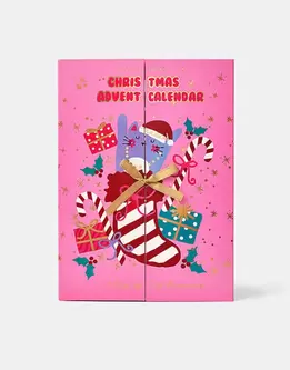 Girls Accessories Christmas Advent Calendar