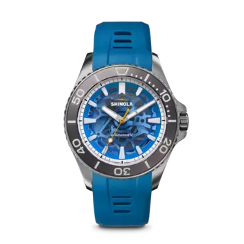 Skeleton Ice Monster Automatic Watch