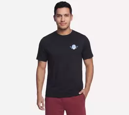 Plateado Tee