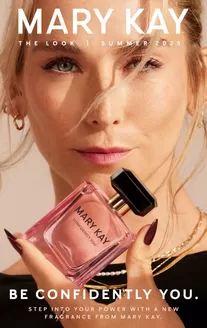 Mary Kay catalogue in Long Beach CA | The Look Summer 2025 | 2025-06-12T00:00:00.000Z - 2025-12-12T00:00:00.000Z