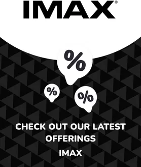 IMAX catalogue in West Nyack NY | Offers IMAX | 2025-06-20T00:00:00.000Z - 2027-06-20T00:00:00.000Z