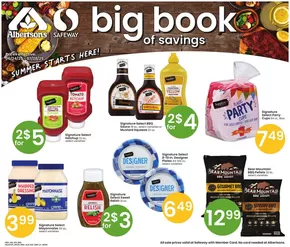 Safeway catalogue in Polson MT | Safeway - Intermountain - BBS | 2025-06-24T00:00:00.000Z - 2025-07-28T00:00:00.000Z
