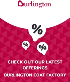 Burlington Coat Factory catalogue in Gilbert AZ | Offers Burlington Coat Factory | 2025-07-01T00:00:00.000Z - 2027-06-01T00:00:00.000Z