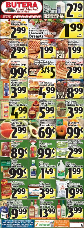 Butera catalogue in Chicago IL | Butera weekly ad | 2025-07-09T00:00:00.000Z - 2025-07-15T00:00:00.000Z