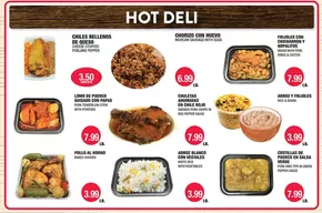 Carnicerias Jimenez catalogue in Wheeling IL | Current deals and offers | 2025-07-09T00:00:00.000Z - 2025-07-23T00:00:00.000Z