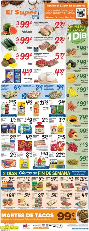 El Super catalogue in Anaheim CA | Save now with our deals | 2025-07-09T00:00:00.000Z - 2025-07-15T00:00:00.000Z