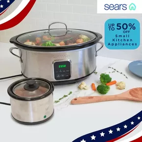 Sears catalogue in Meriden CT | Sears weekly ad | 2025-07-12T00:00:00.000Z - 2025-07-26T00:00:00.000Z