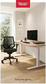 Office Depot catalogue in Orem UT | SWING INTO SPRING 2025 | 2025-03-04T00:00:00.000Z - 2026-03-04T00:00:00.000Z