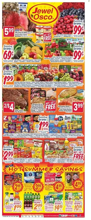 Jewel-Osco Weekly ad