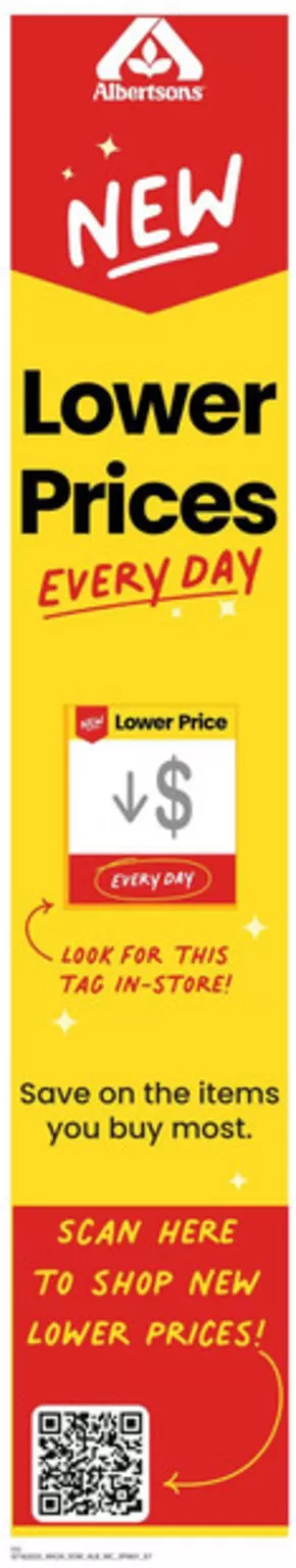 Albertsons catalogue in Baton Rouge LA | Top offers for all bargain hunters | 2025-07-16T00:00:00.000Z - 2025-07-22T00:00:00.000Z