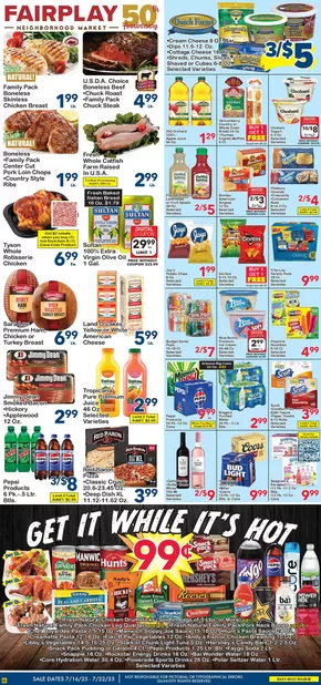 Fairplay catalogue in Downers Grove IL | Great offer for all customers | 2025-07-16T00:00:00.000Z - 2025-07-22T00:00:00.000Z