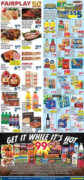 Fairplay catalogue in Hickory Hills IL | Wide range of offers | 2025-07-16T00:00:00.000Z - 2025-07-22T00:00:00.000Z