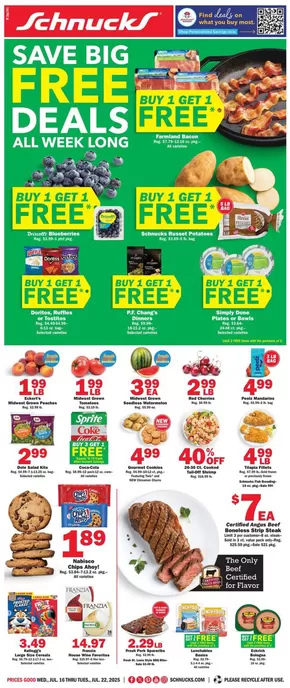 Exclusive deals and bargains