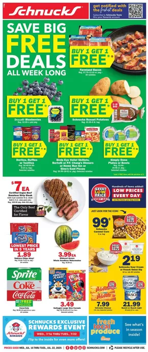 Top offers for smart savers