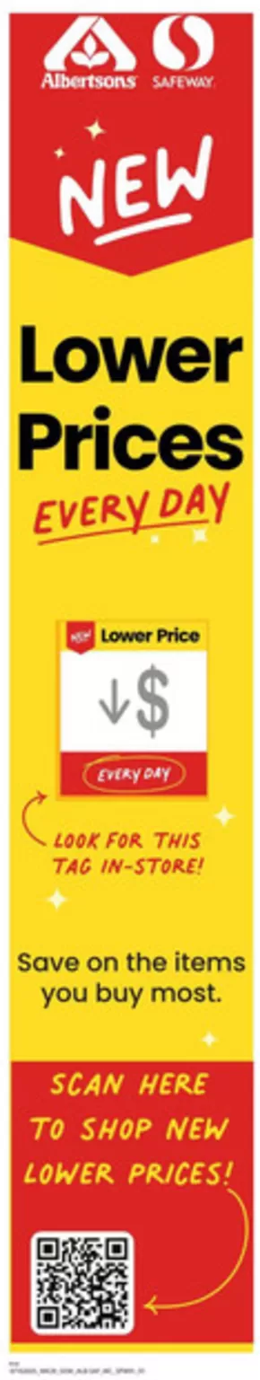 Safeway catalogue in Thatcher AZ | Top offers for smart savers | 2025-07-16T00:00:00.000Z - 2025-07-22T00:00:00.000Z