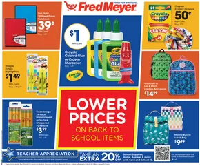 Fred Meyer catalogue in Battle Ground WA | New offers to discover | 2025-07-16T00:00:00.000Z - 2025-07-22T00:00:00.000Z