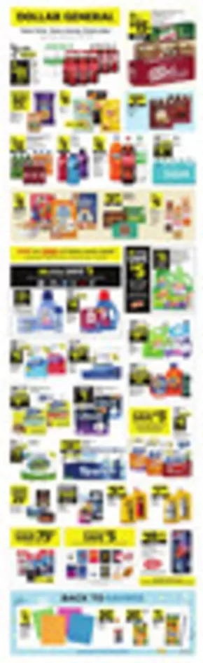 Dollar General catalogue in Holiday FL | Our best offers for you | 2025-07-13T00:00:00.000Z - 2025-07-19T00:00:00.000Z