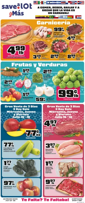 Our best deals for you