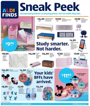 Aldi catalogue in Quarryville PA | In Store Ad | 2025-07-23T00:00:00.000Z - 2025-07-29T00:00:00.000Z