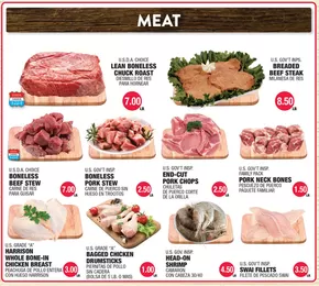Carnicerias Jimenez catalogue in Wheeling IL | Our best offers for you | 2025-07-16T00:00:00.000Z - 2025-07-30T00:00:00.000Z