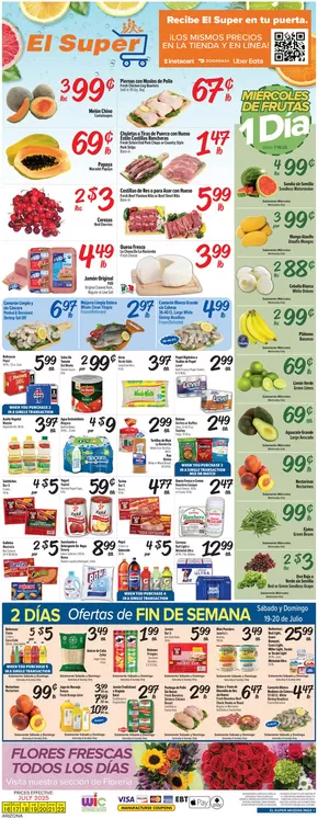 El Super catalogue | Exclusive bargains | 2025-07-16T00:00:00.000Z - 2025-07-22T00:00:00.000Z