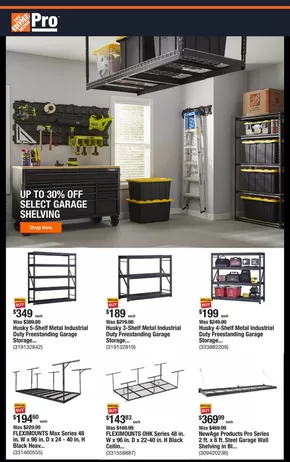 Home Depot catalogue in Raymond MS | Home Depot flyer | 2025-07-14T00:00:00.000Z - 2025-07-21T00:00:00.000Z