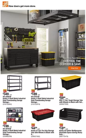 Home Depot catalogue in Austin TX | Discover attractive offers | 2025-07-10T00:00:00.000Z - 2025-07-17T00:00:00.000Z