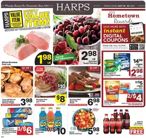 Current deals and offers