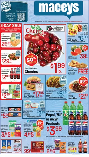 Maceys catalogue in Tooele UT | Attractive special offers for everyone | 2025-07-16T00:00:00.000Z - 2025-07-23T00:00:00.000Z