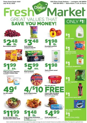 Dollar Fresh