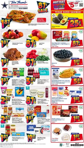 Catalog Tom Thumb