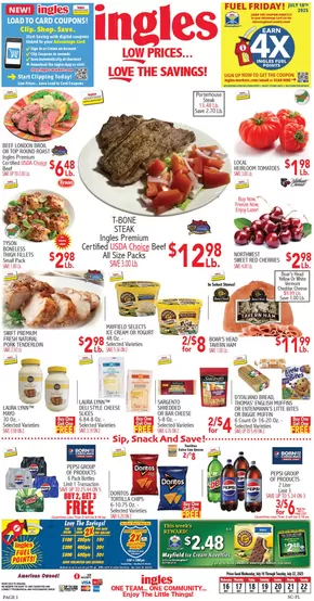 Top deals for all customers