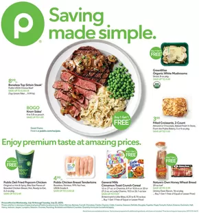 Exclusive deals and bargains