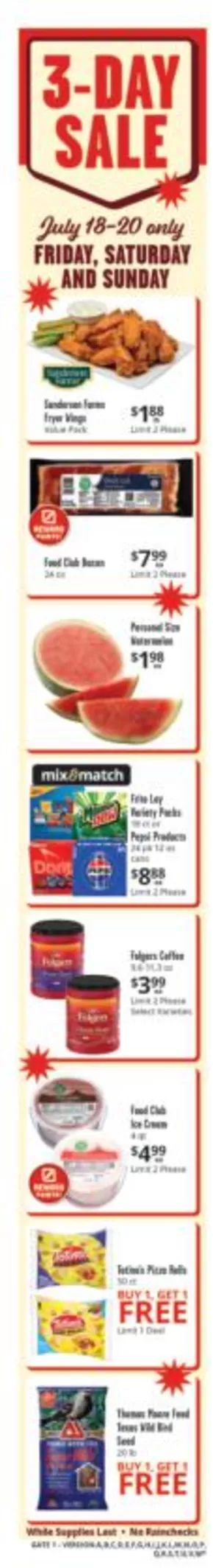 Discover attractive offers