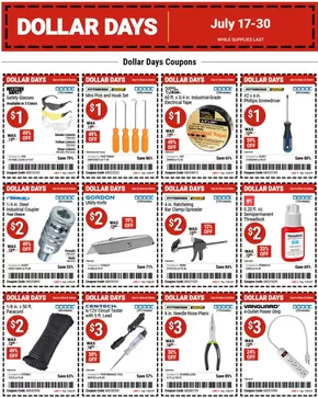 Harbor Freight Tools catalogue in Orbisonia PA | Harbor Freight Tools weekly ad | 2025-07-17T00:00:00.000Z - 2025-07-30T00:00:00.000Z