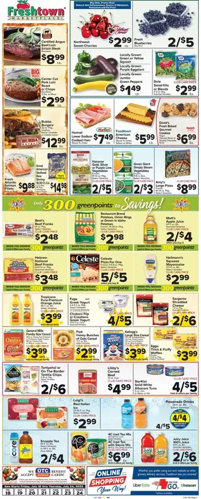 Our best offers for you