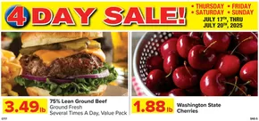 Shop 'n Save catalogue in Mckeesport PA | Current bargains and offers | 2025-07-17T00:00:00.000Z - 2025-07-20T00:00:00.000Z