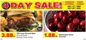 Shop 'n Save catalogue in Mckeesport PA | Discover attractive offers | 2025-07-17T00:00:00.000Z - 2025-07-20T00:00:00.000Z
