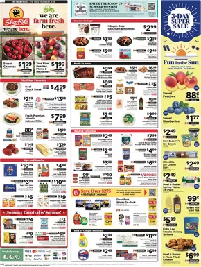 ShopRite catalogue in Lytle TX | Weekly Ads ShopRite | 2025-07-18T00:00:00.000Z - 2025-07-24T00:00:00.000Z