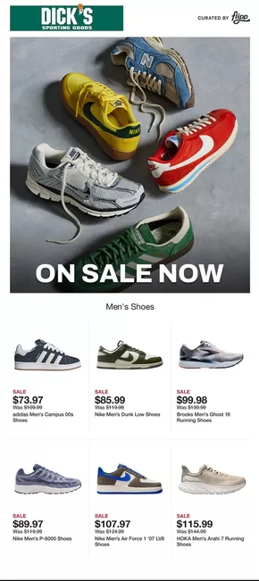 Dick's Sporting Goods catalogue in White Plains NY | Dick's Sporting Goods Weekly ad | 2025-07-16T00:00:00.000Z - 2025-07-22T00:00:00.000Z