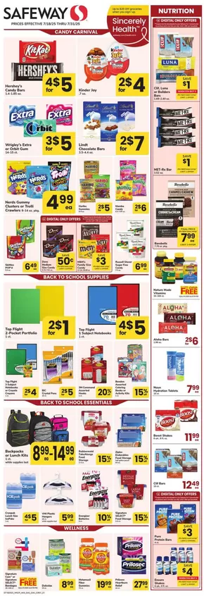 Safeway - Eastern - GMI